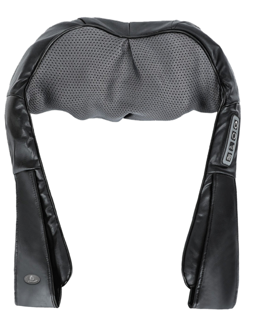 Load image into Gallery viewer, Pursonic 3D Shiatsu Heating Back and Neck Massager
