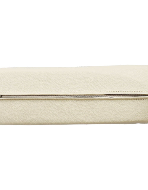 Load image into Gallery viewer, Amethyst D-shape Infrared Heating Pillow.
