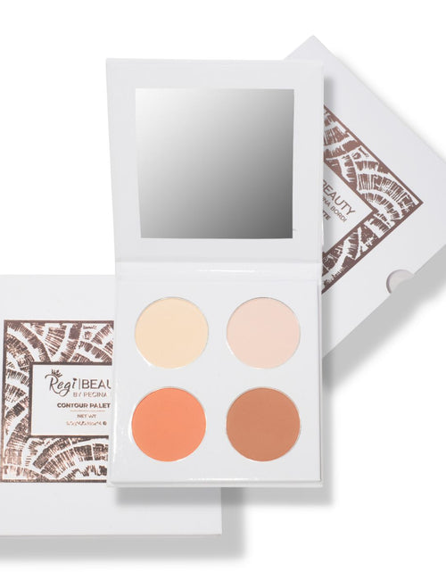 Load image into Gallery viewer, Contour Pressed Powder Palette - Sun Kissed
