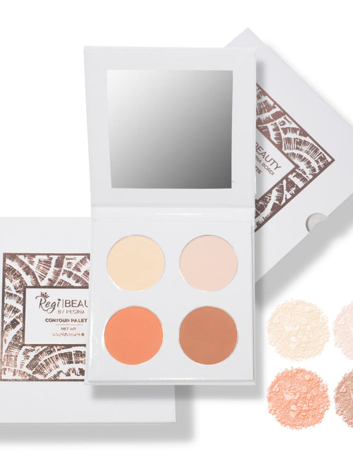 Load image into Gallery viewer, Contour Pressed Powder Palette - Sun Kissed
