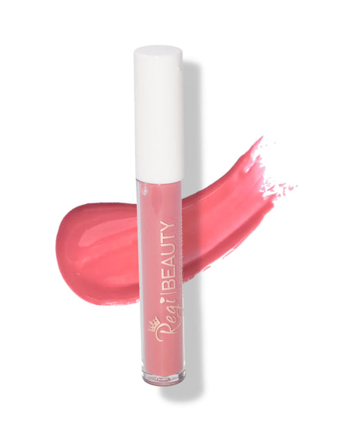 Load image into Gallery viewer, Lustre Lip Gloss - Soft Pink (05)
